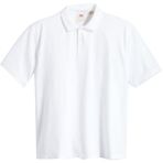 Levi's Authentic Polo Tişört, Erkek Polo Tişört Whites (0000), M