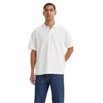 Levi's Authentic Polo Tişört, Erkek Polo Tişört Whites (0000), XXL