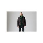 Levi's Briggs Short Puffer Mont Siyah Renk Erkek Dik Yaka Uzun Kol Rahat Kesim Özellik