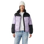Levi's Delaney Puffer Shorty Mont, Kadın Mont Blues (0004), L