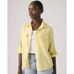 Levi's Elaıne Utılıty Kadın Sarı Gömlek 005NJ-0007 - XS