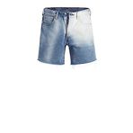 Levi's Erkek 501 93 Jean Şort, Mavi, 32W / 7L
