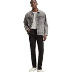 Levi's Erkek 511 Slim Jean Pantolon, Siyah, 31/32