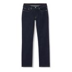 Levi's Erkek 514 STRAIGHT DARK HOLLOW LOCAL Pantolon Mavi (Mavi 22) W32 L34