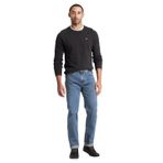 Levi's Erkek 514 Straight Jean Pantolon, Mavi, 32/32