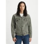 Levi's Erkek Denim Trucker Gri Kot Ceket 72334-0695 - XL