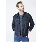 Levi's Erkek Klasik Denim Ceket - Regular Fit, Uzun Kol - Vintage Stil
