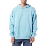 Levi's Erkek Levi's Gold Tab Hoodie Sweatshirt, Mavi, M