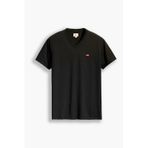 Levi's Erkek Orig HM V Yaka Siyah Tişört 85641-0016