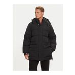 Levi's Erkek Yalıtımlı Rockridge Siyah Regular Şişme Mont- A8559-0000
