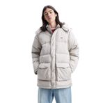 Levi's Fillmore Mid Erkek Parka 2.0, Gri, L