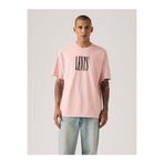 Levi's Graphic Vintage Fit Tişört Erkek T-shirt, Pembe, L