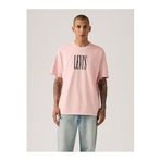 Levi's Graphic Vintage Fit Tişört Erkek T-shirt, Pembe, M