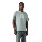 Levi's Graphic Vintage Fit Tişört Erkek T-shirt, Yeşil, XL