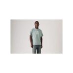 Levi's Graphic Vintage Fit Tişört - Yeşil - XL