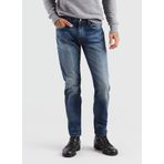 Levis İndigo 502 Regular Taper Düz Kesim Erkek Kot Pantolon