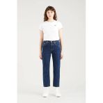 Levi's Kadın Yüksek Bel Straight Jean Pantolon - Minimalist Tarz