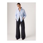 Levi's Loose Boot Kadın Jean Pantolon - Chipped Black Oyster