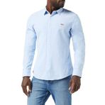 Levis LS Battery HM Shirt Slim Allure Bej Erkek Gömlek