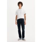 Levi's Lse 511 Pamuklu Slim Fit Normal Bel Dar Paça Jeans Erkek Kot Pantolon A2081 - Lacivert - 34 / 34