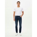 Levi's Lse 511 Slim Erkek Koyu Mavi Jean Kot Denım Pantolon A2081-0063 - 31 - 32