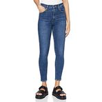 Levis Mile High Super Skinny Mavi 26-28 Kadın Jean Pantolon