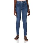 Levis Mile High Super Skinny Mavi 27-28 Kadın Jean Pantolon
