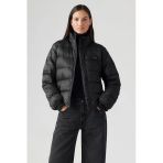 Levi's Oversize Crop Şişme Ceket - Minimalist Tarz