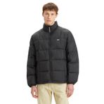 Levi's Piedmont Şort Puffer Mont, Erkek Mont Siyahları (0000), XL