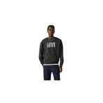 Levi's Relaxed Graphic Crewneck Sweatshirt Erkek Sweatshirt Koyu Gri (0371) XXL