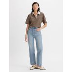 Levi's Ribcage Straight Ankle Kadın Jean Pantolon - Lets Share - İndigo - 25 / 29