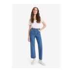 Levi's Ribcage Straight Kadın Jean Pantolon - Jazz Pop