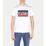 Levi's Sportswear Logo Graphic 84 Sportswear Beyaz Erkek Tişört - M - Mavi