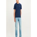 Levi's SS CLASSIC HM TEE TR DRESS BLUES Tişört Erkek Tişört, Mavi, M