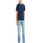 Levi's SS CLASSIC HM TEE TR DRESS BLUES Tişört Erkek Tişört, Mavi, S