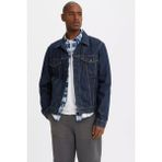 Levi's The Trucker Jacket Rockridge Trucker Orta İndigo Erkek Trucker Ceket - Lacivert - XL