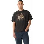 Levi's Vintage Fit Graphic Erkek Siyah TIŞÖRT-87373-0401 - M