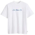Levi's Vintage Fit Graphic Tee Erkek Tişört, Beyaz (0008), XXL