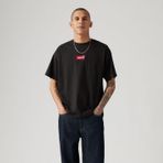 Levi's Vintage Fit Graphic Tee, Erkek Tişört Blacks (0003), XL