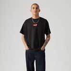 Levi's Vintage Fit Graphic Tee, Erkek Tişört Blacks (0003), XXL