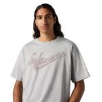 Levi's Vintage Fit Graphic Tee Erkek Tişört, Gri (0009), M