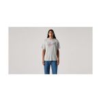Levi's Vintage Fit Graphic Tişört - Gri