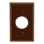 Leviton 85004 Outlet Duvar Plakası