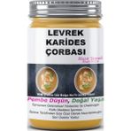Levrek Karides Çorbası Tekne Kaptanından Ev Yapımı Katkısız 330gr