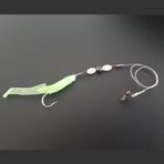 Levrek Lüfer Avcısı Çelik Telli Silikon Balık 6,5 Cm