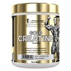 Levro Gold kreatin monohidrat 300 g | erkekler için besin takviyesi | amino asit | kas kütlesinin büyümesi | anabolik toz