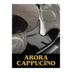 LEVVİA Arora Cappucino 50cc-125c Premium Eva Motosiklet Paspası