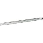 Levye - 400 Mm, Krom Kaplı Karbon Çelik