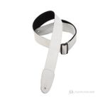 Levy's Leathers M7GP-WHT Gitar Askısı