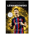 Lewandowski Sahanın Yıldızları Harry Coninx Parodi Yayınları